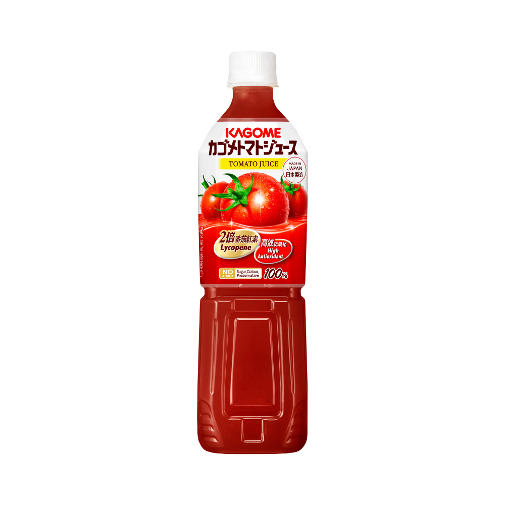 100% 純正番茄汁