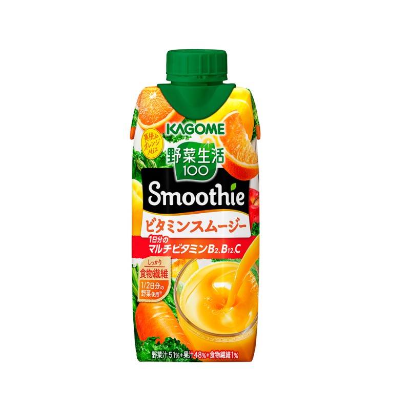 Vitamin Smoothie - KAGOME